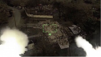 He Kunlin, Trauma Landscape, 2018