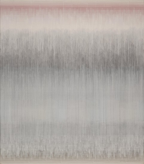 Shen Chen, Untitled No.50066-0917
2009, Acrylic on Canvas
